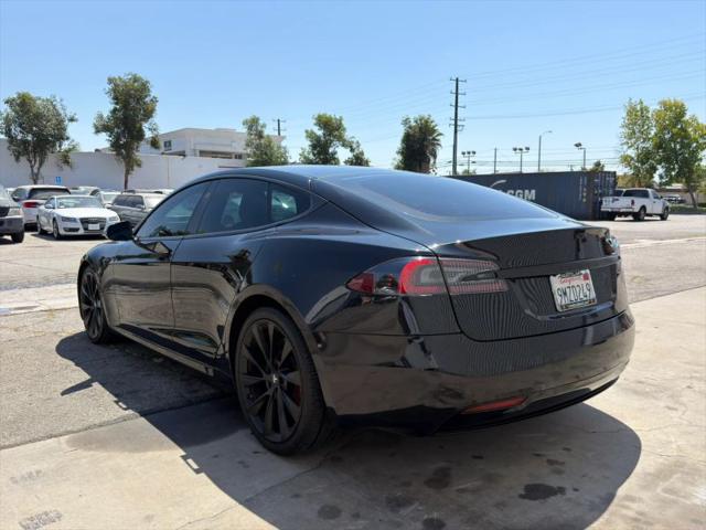 2017 Tesla Model S 75D