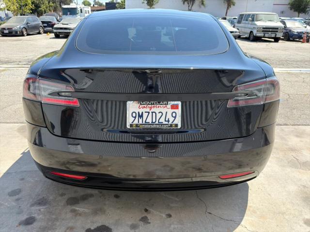 2017 Tesla Model S 75D