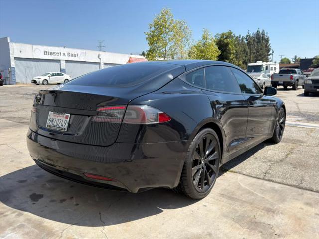 2017 Tesla Model S 75D