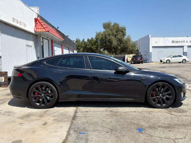 2017 Tesla Model S 75D