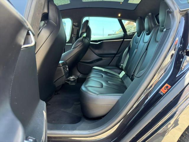 2017 Tesla Model S 75D
