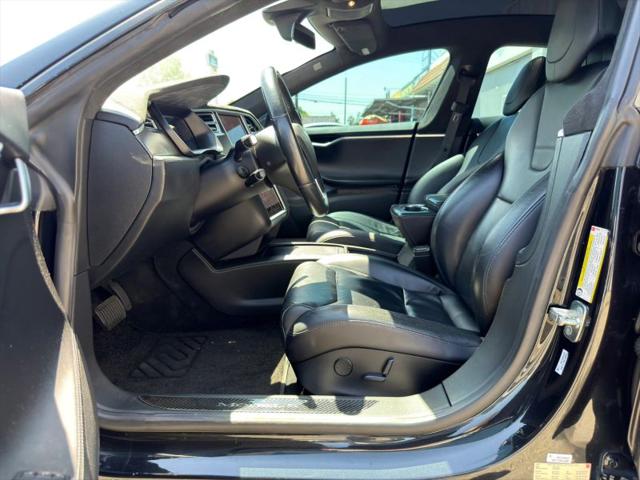 2017 Tesla Model S 75D