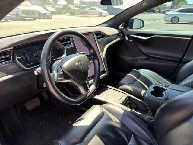 2017 Tesla Model S 75D