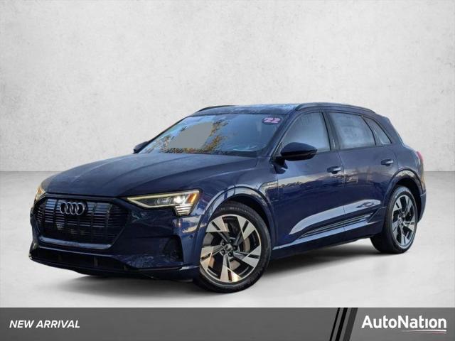 2022 Audi e-tron Premium quattro for sale in Orlando, FL