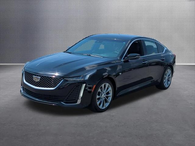 2022 Cadillac CT5 Premium Luxury for sale in Burlington, NC