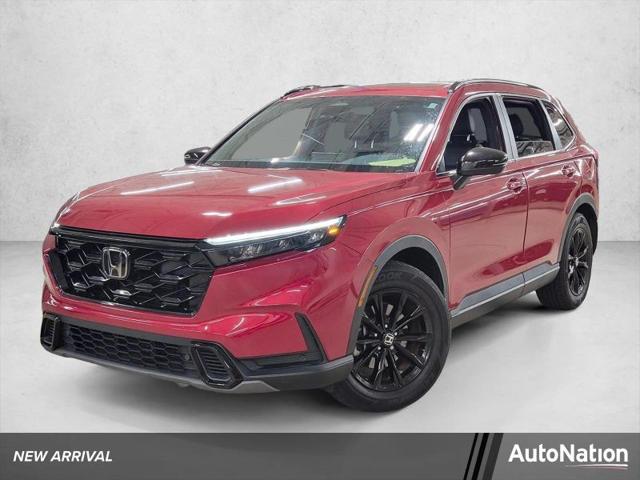 2024 Honda CR-V Hybrid Sport-L for sale in Davie, FL
