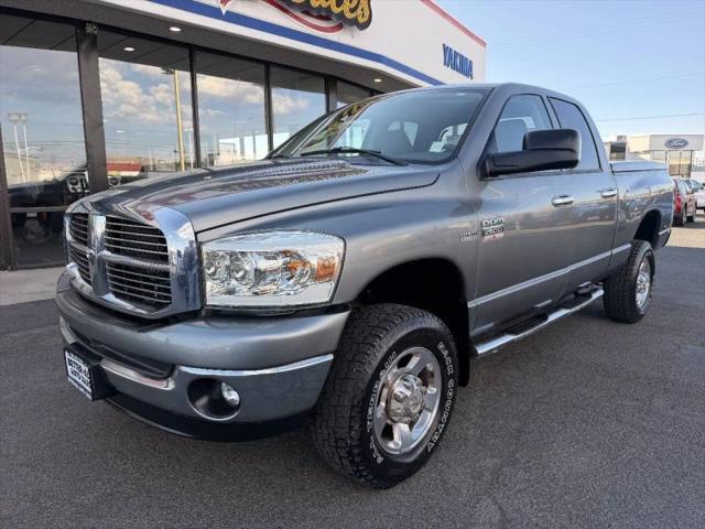 2008 Dodge Ram 2500 SLT/Power Wagon for sale in Yakima, WA