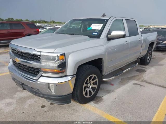 2017 Chevrolet Silverado 1500 LT for sale in Houston, TX