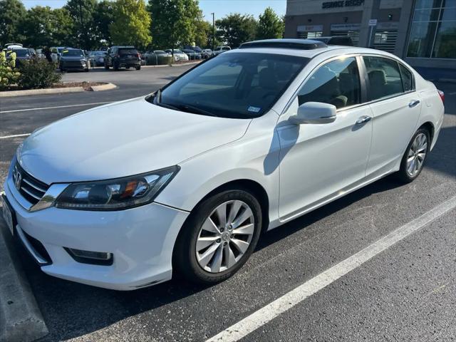 2013 Honda Accord EX-L for sale in Franklin, TN