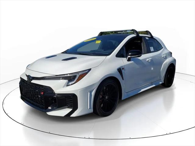 2026 Toyota GR Corolla Premium Plus
