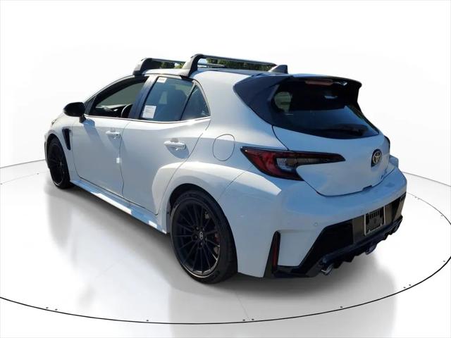 2026 Toyota GR Corolla Premium Plus