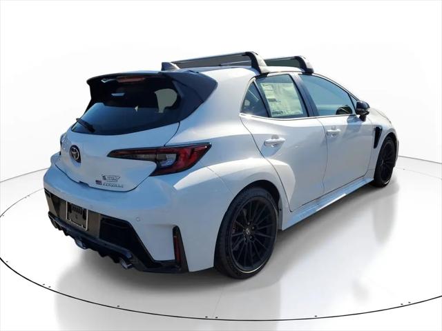 2026 Toyota GR Corolla Premium Plus