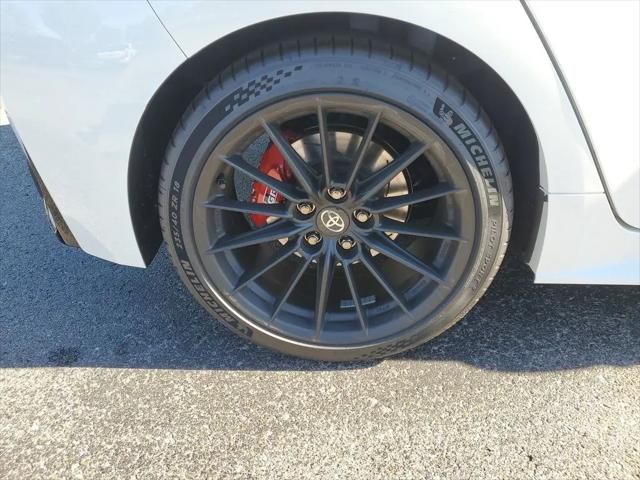 2026 Toyota GR Corolla Premium Plus