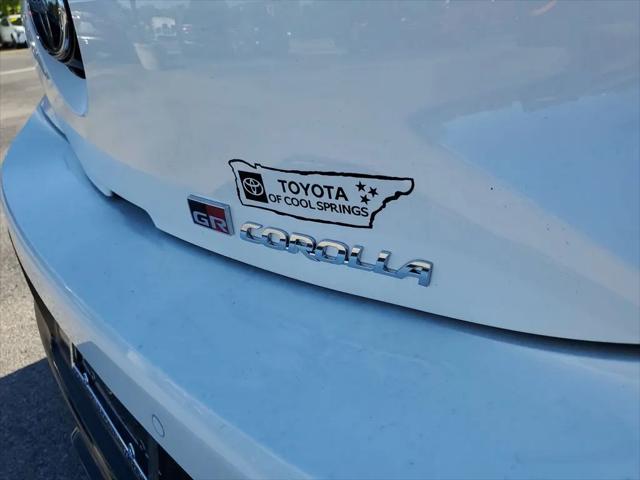 2026 Toyota GR Corolla Premium Plus