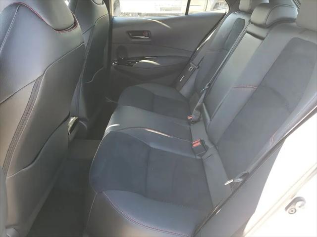 2026 Toyota GR Corolla Premium Plus