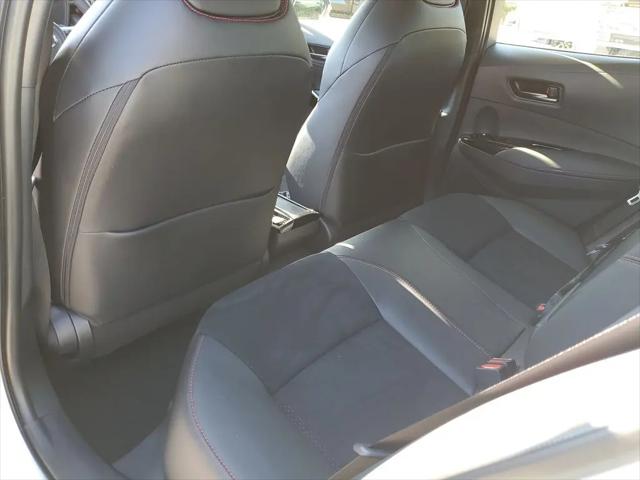 2026 Toyota GR Corolla Premium Plus