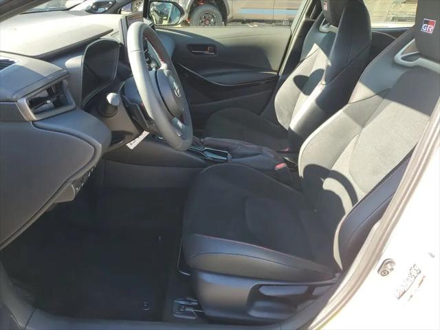 2026 Toyota GR Corolla Premium Plus