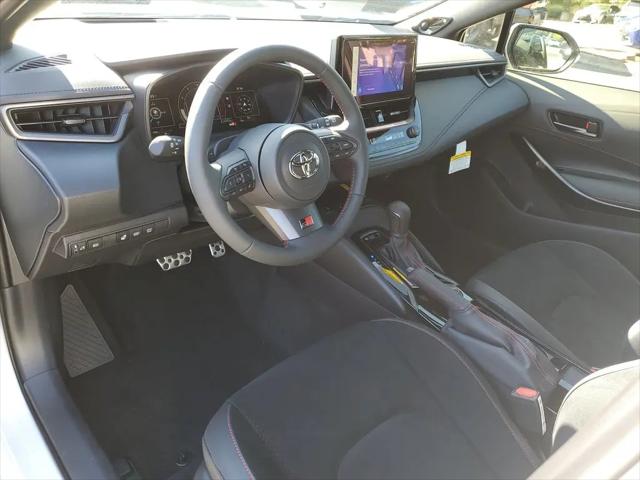 2026 Toyota GR Corolla Premium Plus