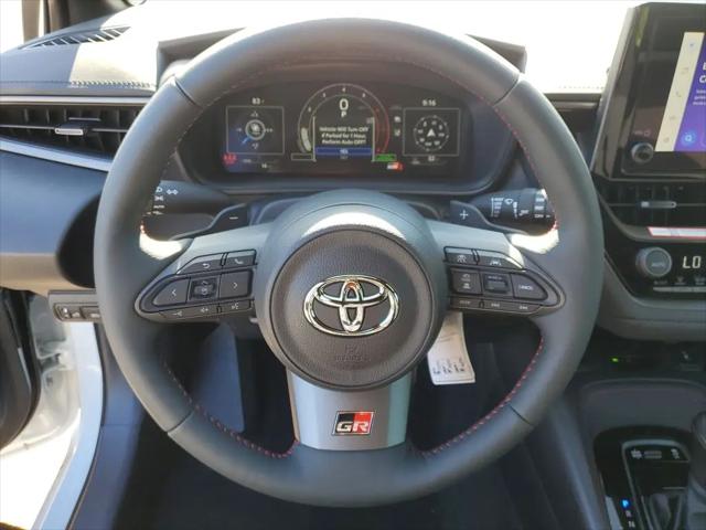 2026 Toyota GR Corolla Premium Plus