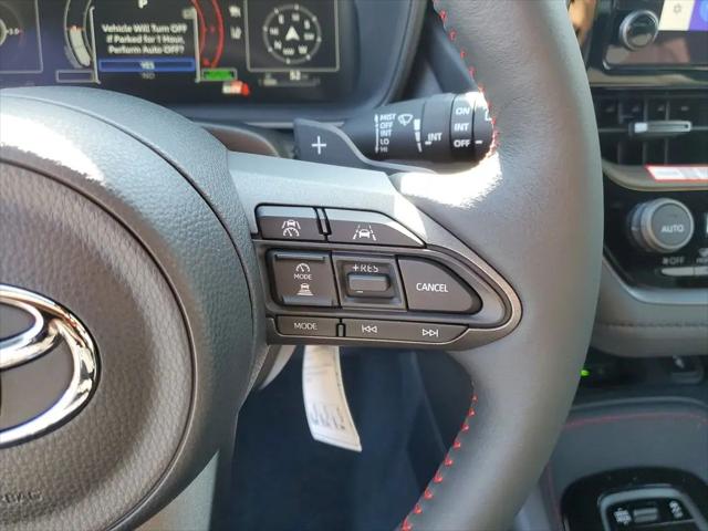 2026 Toyota GR Corolla Premium Plus