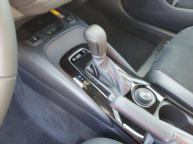 2026 Toyota GR Corolla Premium Plus