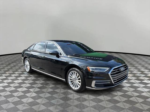 2019 Audi A8 L 55 for sale in Morrisville, PA