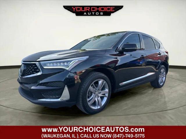 2019 Acura RDX Advance Package for sale in Waukegan, IL