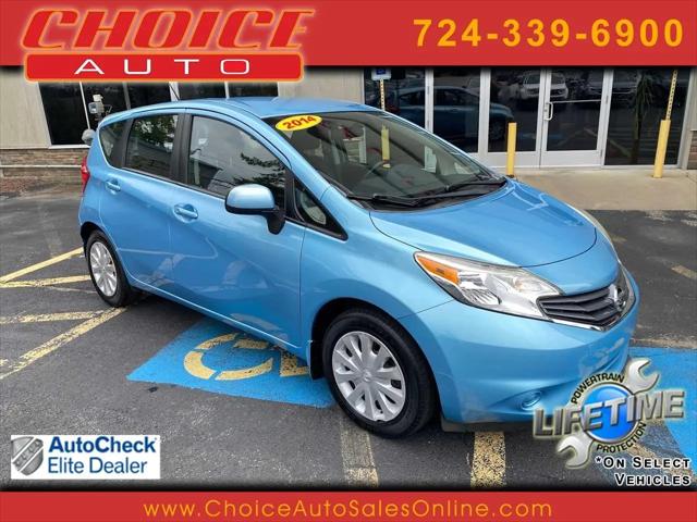 2014 Nissan Versa Note SV for sale in Murrysville, PA