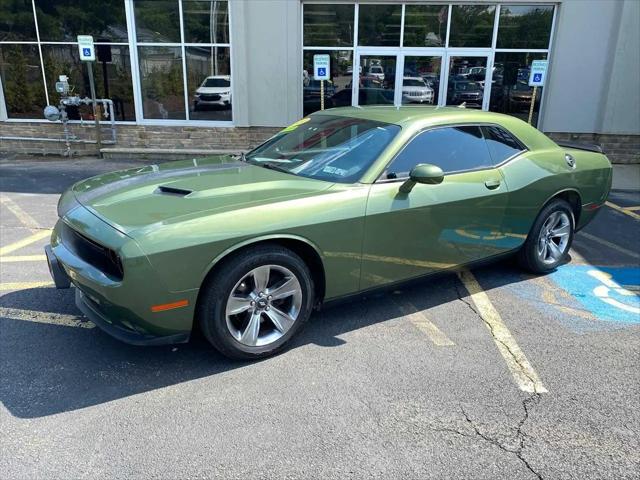 2020 Dodge Challenger SXT