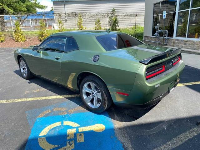 2020 Dodge Challenger SXT