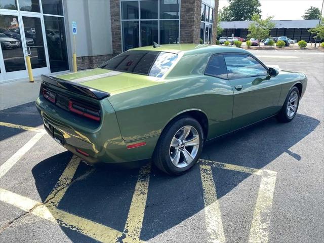 2020 Dodge Challenger SXT