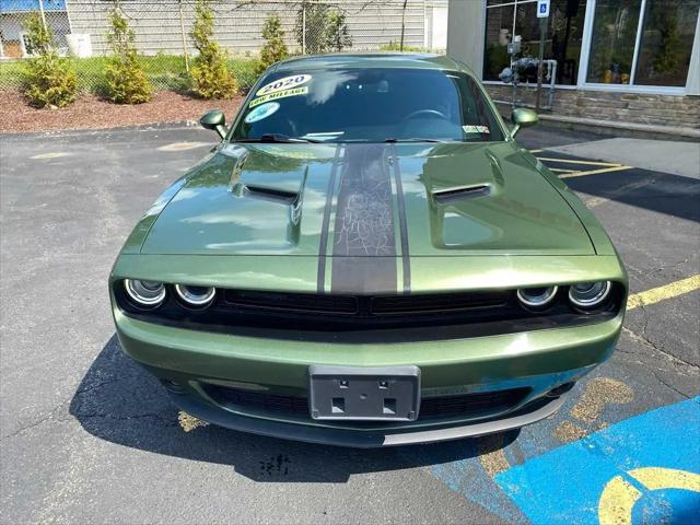 2020 Dodge Challenger SXT
