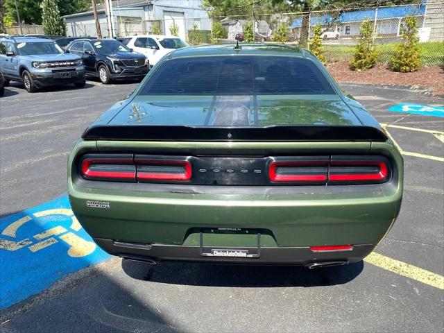 2020 Dodge Challenger SXT