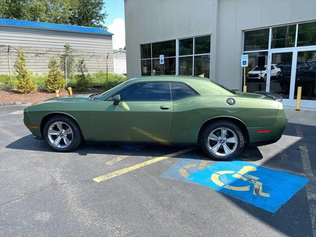 2020 Dodge Challenger SXT