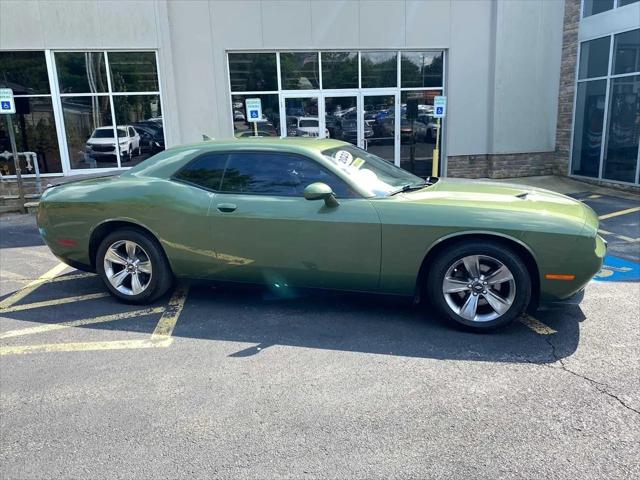 2020 Dodge Challenger SXT
