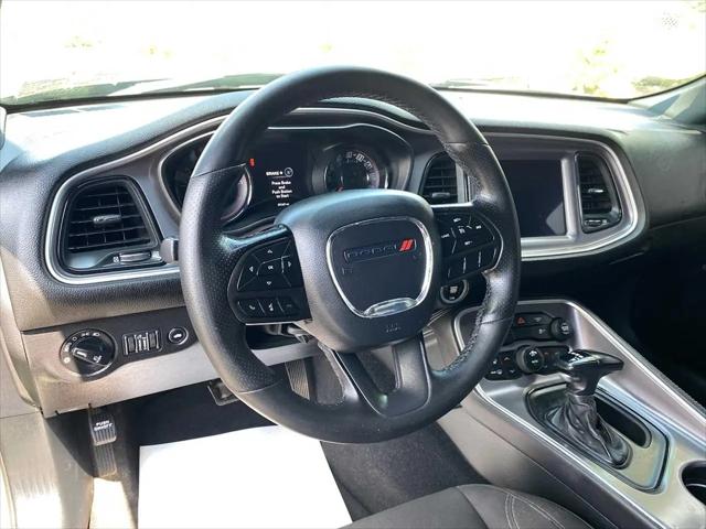 2020 Dodge Challenger SXT