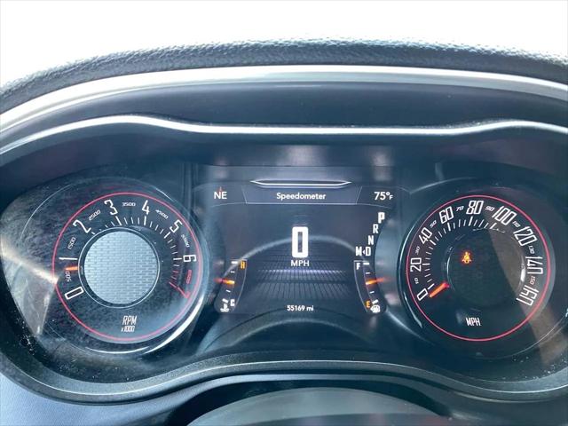 2020 Dodge Challenger SXT