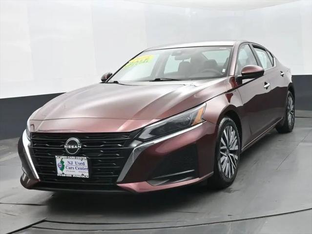 2023 Nissan Altima SV FWD for sale in Irvington, NJ