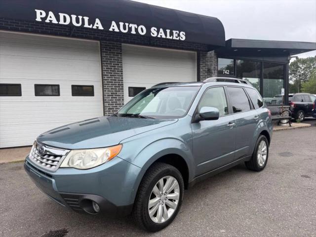 2013 Subaru Forester 2.5X Premium for sale in Holbrook, MA
