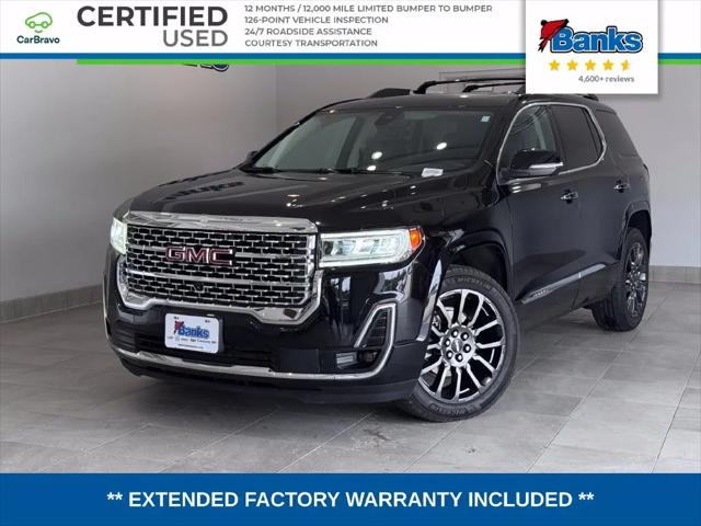 2023 GMC Acadia AWD Denali for sale in Concord, NH