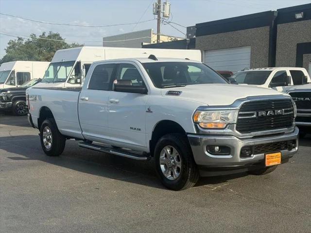 2021 Jeep Ram 2500 Big Horn Crew Cab 4x4 8' Box for sale in Dallas, TX