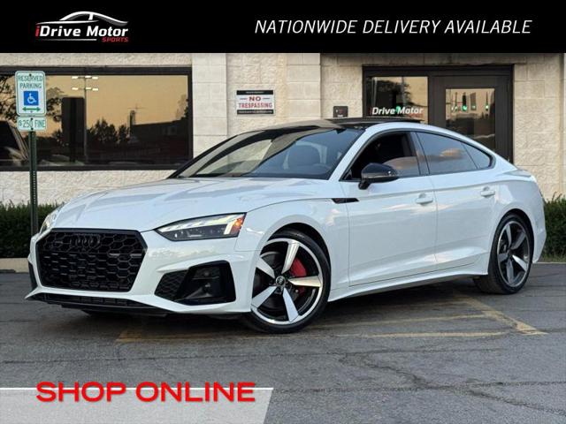 2023 Audi A5 Sportback Premium Plus 45 TFSI S line quattro S tronic for sale in Berwyn, IL