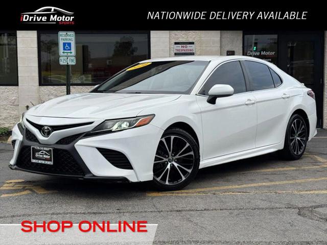 2020 Toyota Camry SE for sale in Berwyn, IL