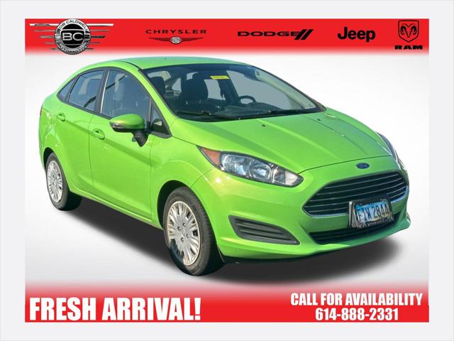 2014 Ford Fiesta SE for sale near Columbus, OH