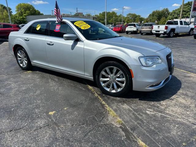 2021 Chrysler 300 Touring L AWD