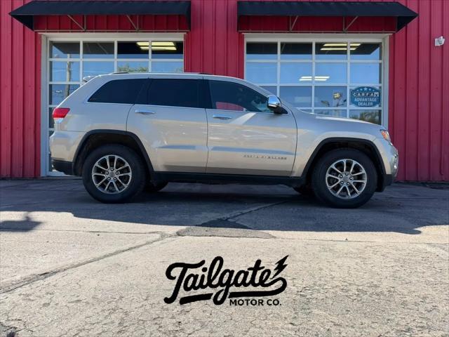 2014 Jeep Grand Cherokee Limited for sale in Fremont, NE