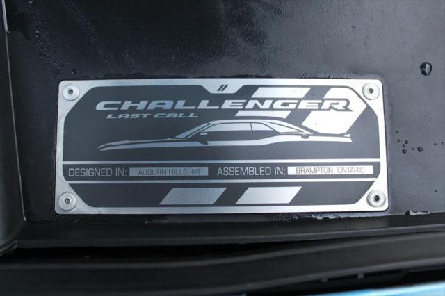2023 Dodge Challenger SXT