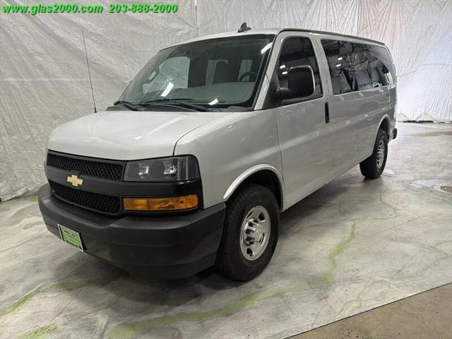 2020 Chevrolet Express Passenger RWD 2500 Regular Wheelbase LS for sale in Bethany, CT