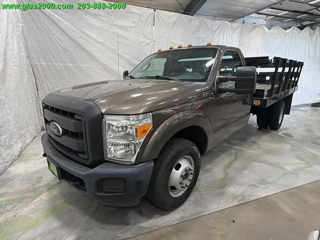 2016 Ford F-350 XL for sale in Bethany, CT
