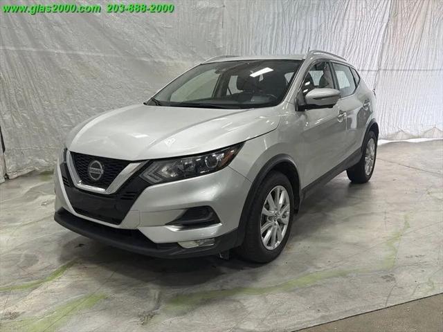 2022 Nissan Rogue Sport SV AWD Xtronic CVT for sale in Bethany, CT
